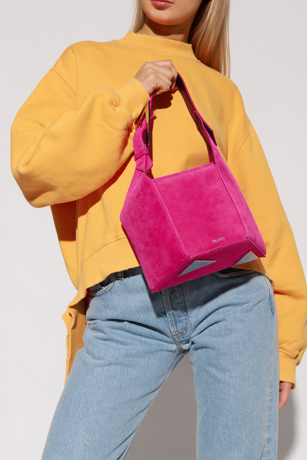 IetpShops TW Tote bags never looked so good Pink 6PM